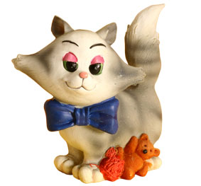 Копилка "Кошка"