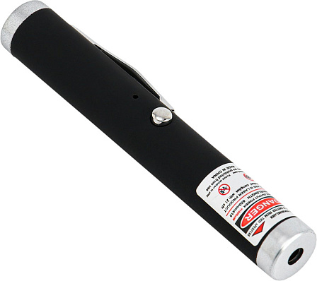 Лазерная указка аккумуляторная