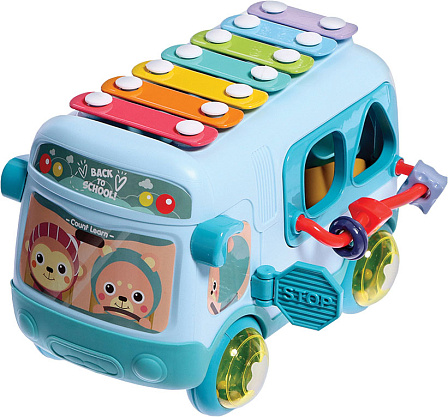 Развивающая игрушка ?Автобус?