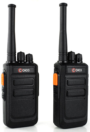 СОЮЗ-1 комплект раций (2 шт.)