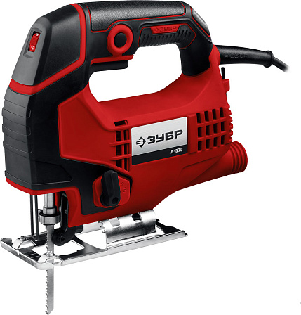 ЗУБР Л-570 электролобзик