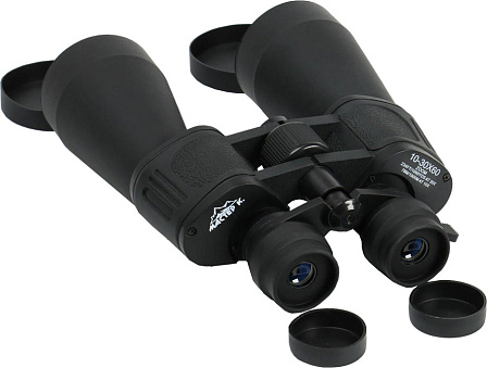 Бинокль "Турист" (10-30х60)