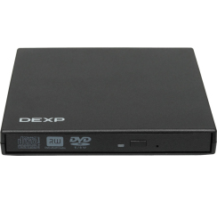 DEXP BlackBurn DVD-RW внешний привод