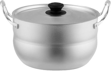 Кастрюля алюминиевая (3 литра)