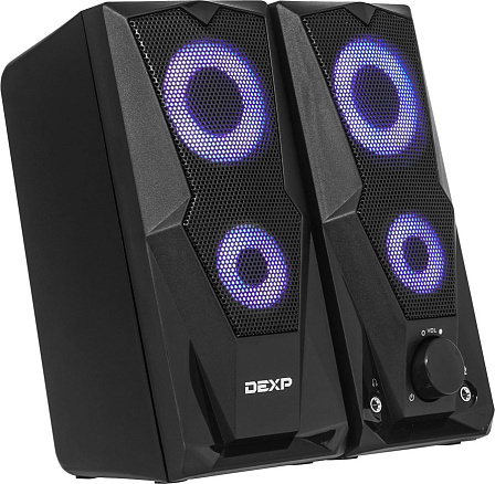DEXP R610 акустическая система 2.0