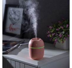 LuazOn HM-20 увлажнитель воздуха портативный