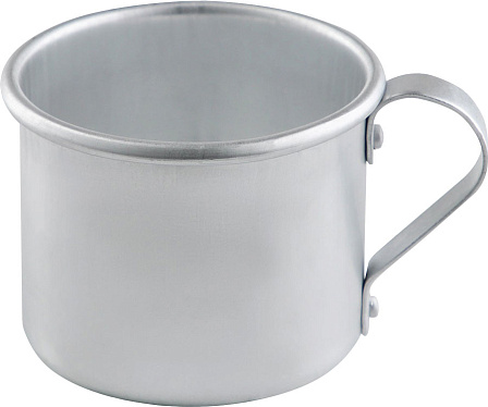 Кружка алюминиевая (500 мл)