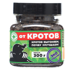 Деготь от кротов (300 гр.)