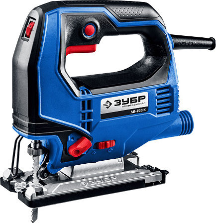 ЗУБР "Профессионал" ЛП-700К электролобзик