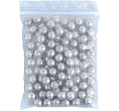 Набор металлических шариков для рогатки (d=8 мм, 100 шт.)
