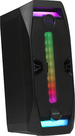 DEXP Pulsar 2 музыкальный центр