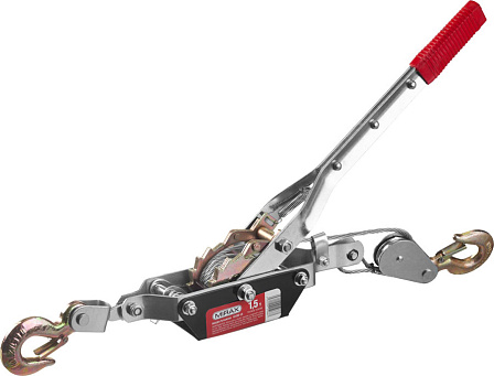 MIRAX лебёдка рычажная (1500 кг)