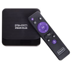 ATOM-216AM-PLUS смарт-приставка для телевизора