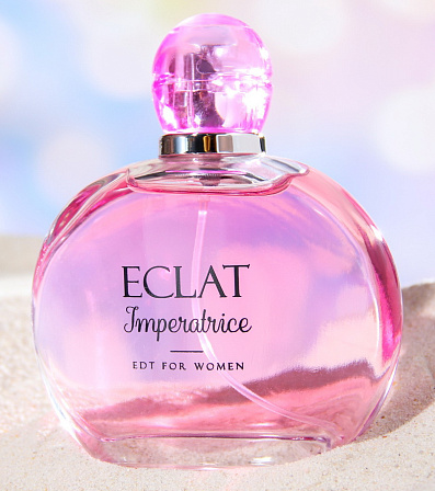 Туалетная вода женская "Eclat Imperatrice" (100 мл)