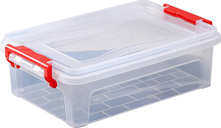 Контейнер для хранения пластиковый (3,6 литра)