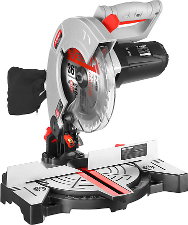 ЗУБР ЗПТ-210-1400 Л пила торцовочная