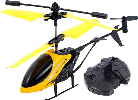 Вертолёт радиоуправляемый ?Крутой вираж?