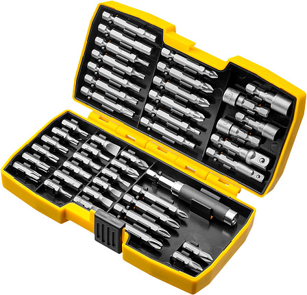 STAYER "Professional" набор бит (44 шт.)