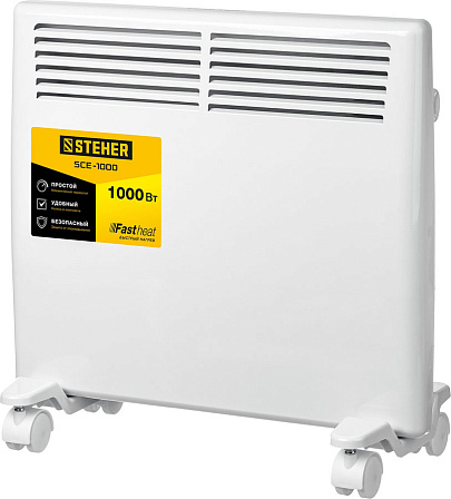 STEHER SCE-1000 обогреватель конвекторный