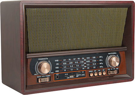БЗРП РП-340 универсальный радиоприемник