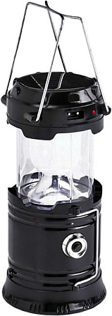 Фонарь кемпинговый аккумуляторный