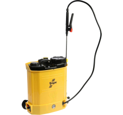 TUNDRA 12 В опрыскиватель аккумуляторный ранцевый