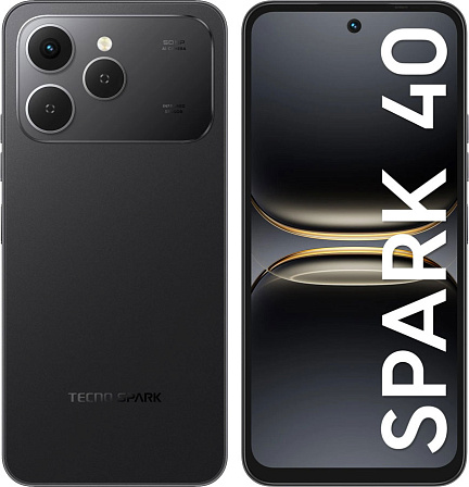 Tecno SPARK 40 смартфон (8+256 Гб)