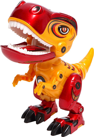 Робот-динозавр "Динобот"