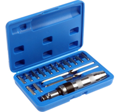 TUNDRA отвертка ударно-поворотная