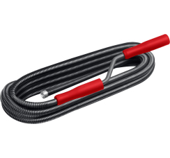 СИБИН сантехнический трос (5 метров)