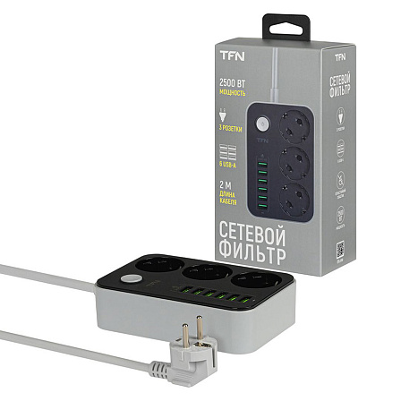TFN POWER 7 сетевой фильтр