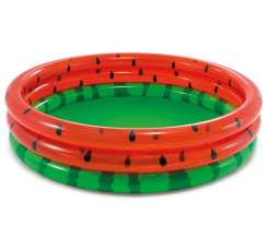 Бассейн надувной детский "Арбуз"