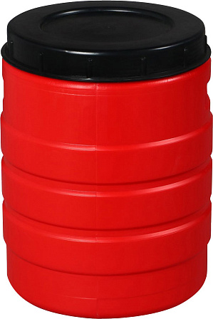 Бочка пищевая пластиковая (30 литров)