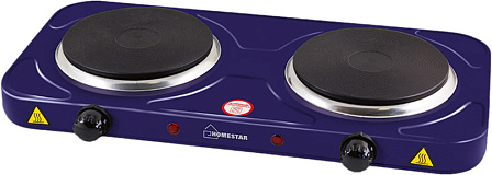 HOMESTAR HS-1104s электроплита настольная
