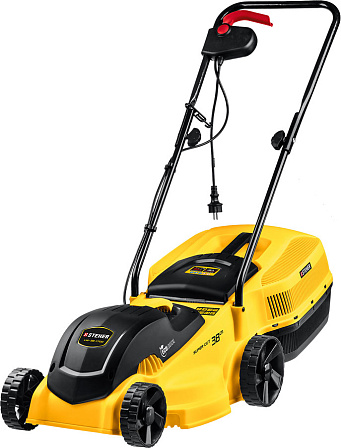 STEHER LM-38-1700 газонокосилка электрическая