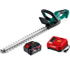 ЗУБР КРА-2051-41 кусторез аккумуляторный