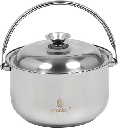 MACLAY котелок походный (1,6 литра)