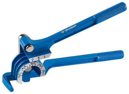 ЗУБР "Профессионал" компактный рычажный трубогиб