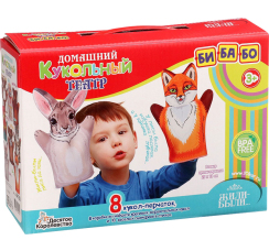 Домашний кукольный театр