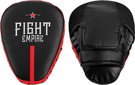FIGHT EMPIRE лапа боксёрская