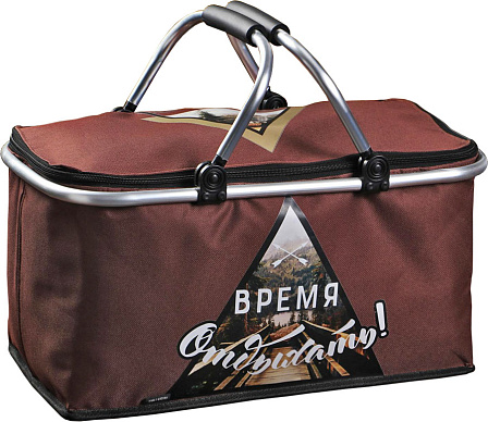 Термосумка ?Время отдыхать?, 30 л