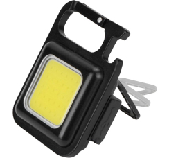 Фонарь компактный аккумуляторный (3 Вт, 500 мАч)