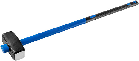 СИБИН кувалда с удлинённой фиберглассовой рукояткой (5 кг)