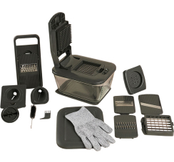 SL Home овощерезка универсальная ?Оливковая роща? 9в1