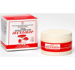 Крем-спасатель монастырский ?Мухомор?