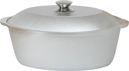 Утятница алюминиевая (4 литра)