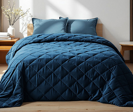 ЭТЕЛЬ покрывало "Велюр" (220?240 см)