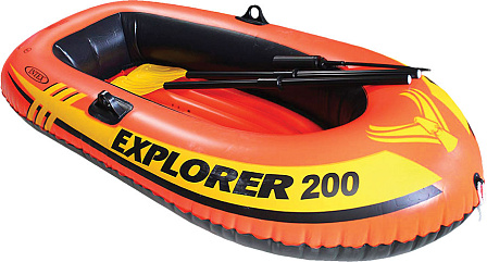 Лодка надувная "Explorer 200"