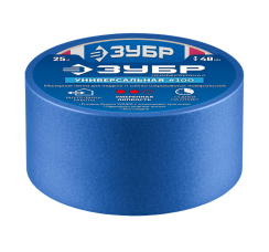 ЗУБР "Профессионал" лента малярная универсальная (48 мм х 25 метров)