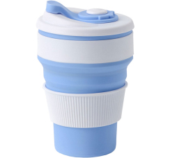 Стакан силиконовый складной (350 мл)